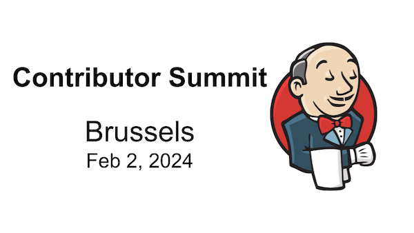 Jenkins Contributor Summit in Brussels