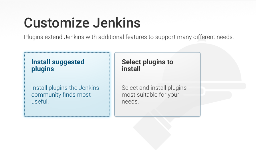 Getting Started with Jenkins 2.0